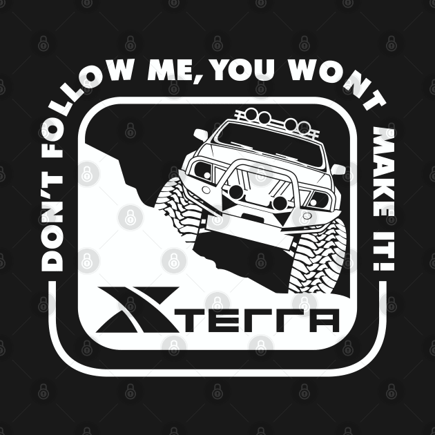 Xterra by razrgrfx