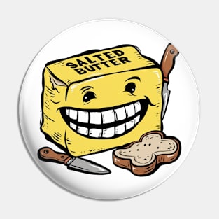 Salted Butter Pin