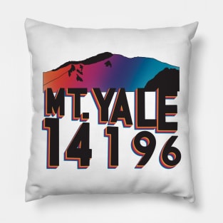 Mt. Yale Pillow