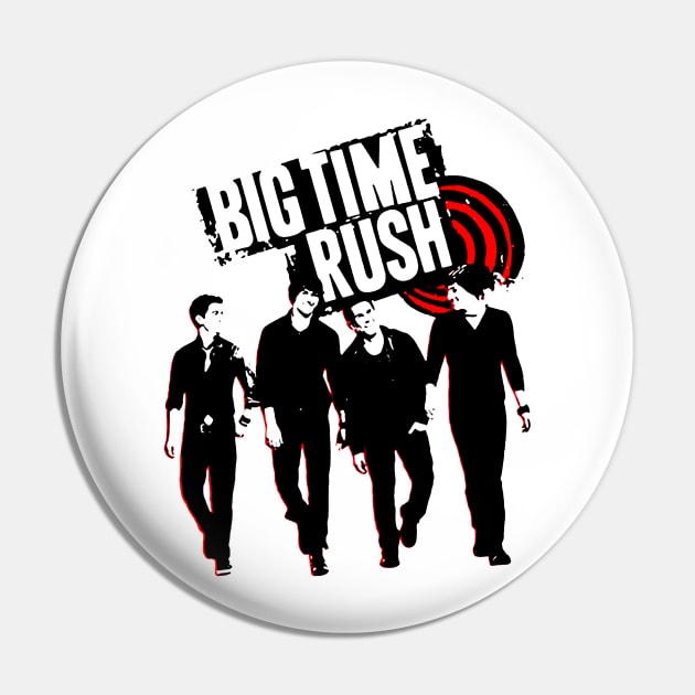 big time rush Pin by Lula Pencil Art