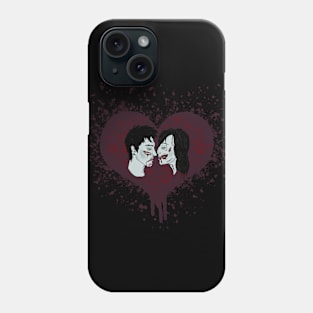 Love Doesn't Die Phone Case