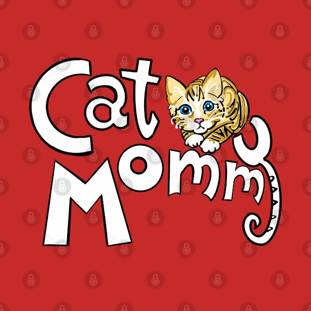 Cat Mommy by TAP4242