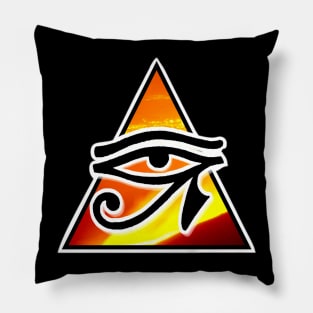 Eye of Ra Pillow