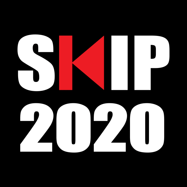 SKIP 2020 - Happy new year 2021 by Amrshop87