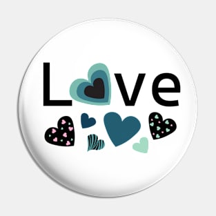 Love Pin