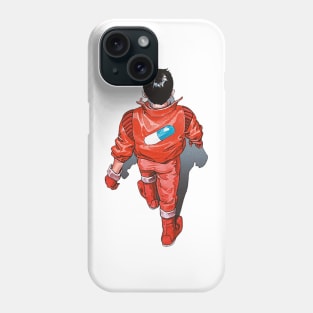 kaneda walking Phone Case