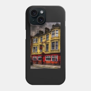 Red Lion Phone Case