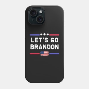 Anti Joe Biden Is A Failure Let's Go Brandon Phone Case