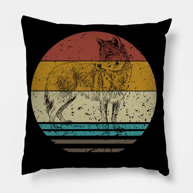 Wolf Pillow by Fashion planet