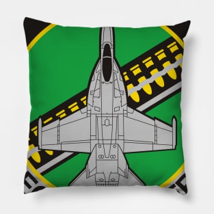 VFA-105 Gunslingers - F/A-18 Pillow