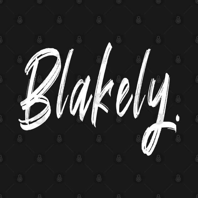 NAME GIRL  Blakely by CanCreate