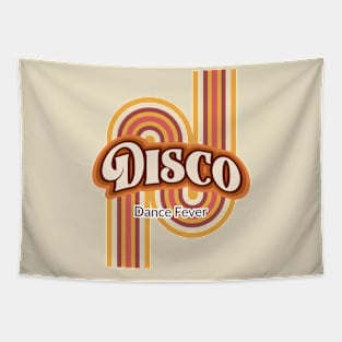 Disco Inferno - Dance Fever Tapestry