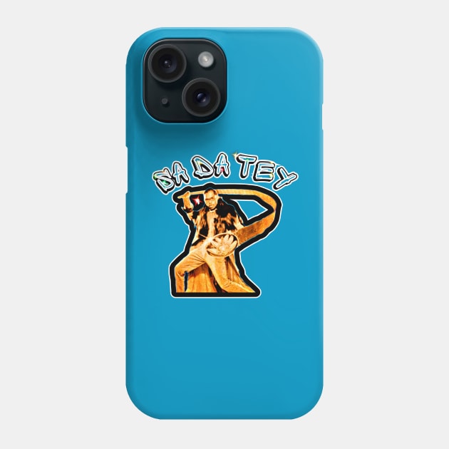 Sa Da Tey- Pootie Tang Phone Case by Kitta’s Shop