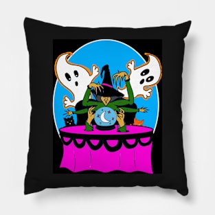 The Fortune Teller Pillow