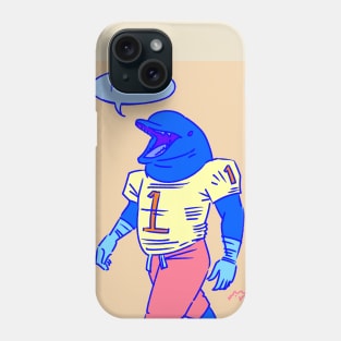 Dolphin Bro Phone Case