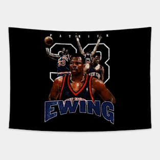 Patrick Ewing Tapestry