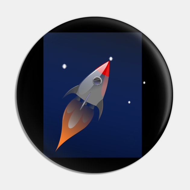 rocket in space Pin by eswayte