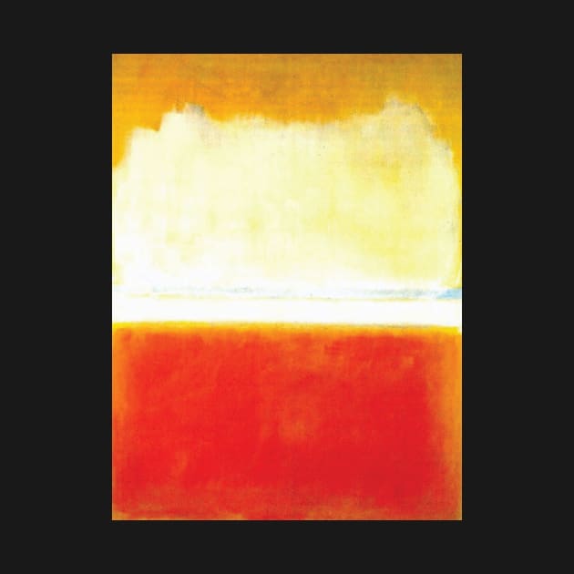 mark rothko sun by QualityArtFirst