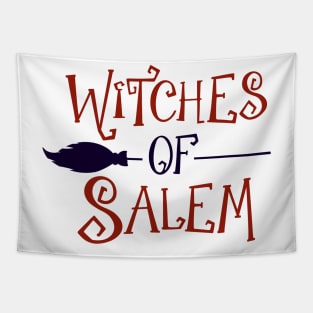 Wiches of Salem Tapestry
