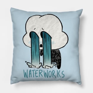 WaterWorks Pillow