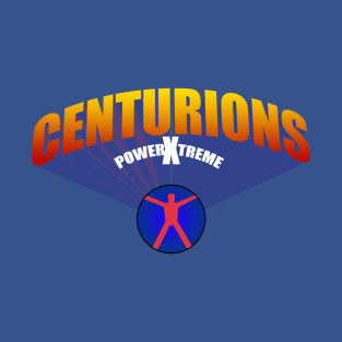 Centurions Power Xtreme T-Shirt