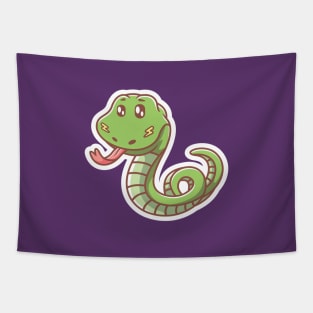 SNAKEYZ Tapestry