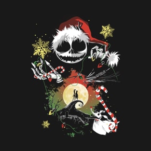 Jack Christmas T-Shirt