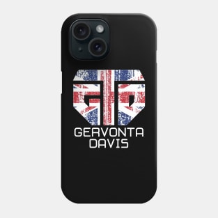 Gervonta Davis UK Phone Case