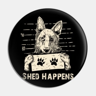shed happens Pin