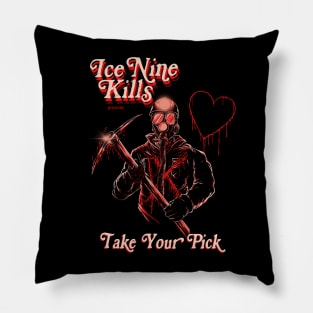 Heart Pick Photo Pillow