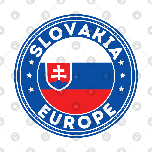 Slovakia by footballomatic