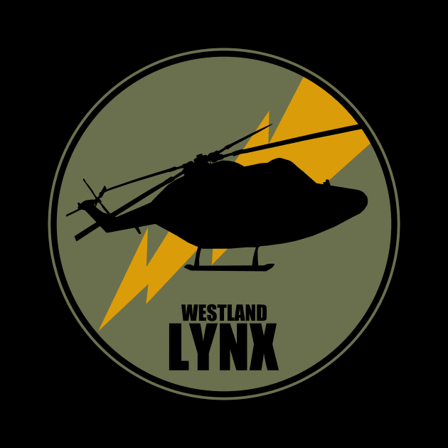 Westland Lynx by Firemission45