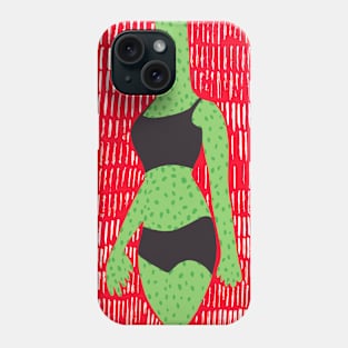 Ready for a workout Phone Case