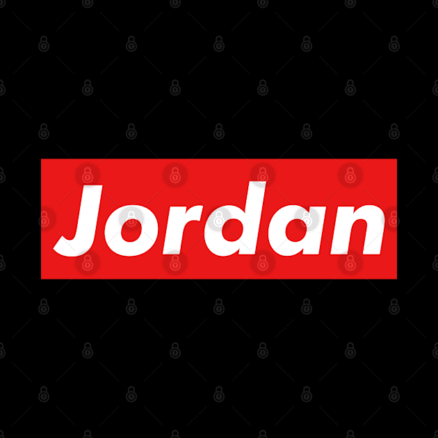 Jordan by monkeyflip