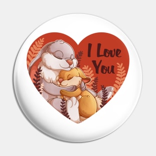 I love you Pin