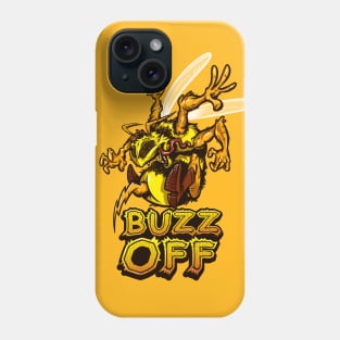 Buzz Off! Phone Case