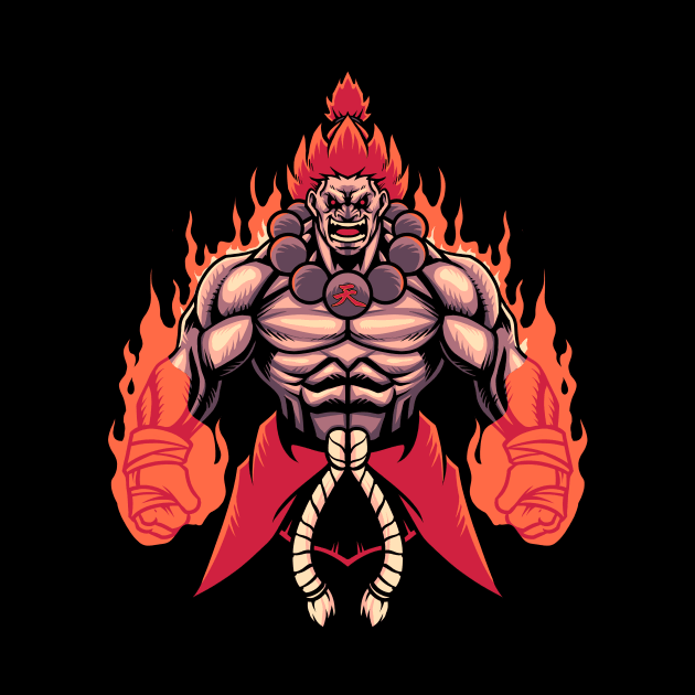 akuma by Future Vision Studio