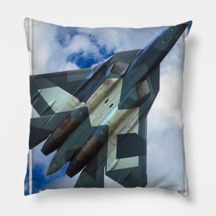 Su57 Felon Pillow