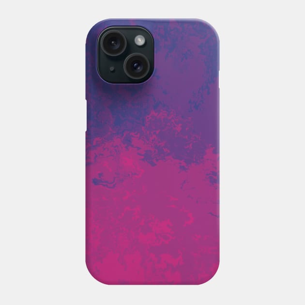 Colour Pattern Phone Case by Phoenix Custome