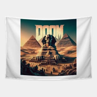 Doom Pyramids Collection Part 3# Tapestry