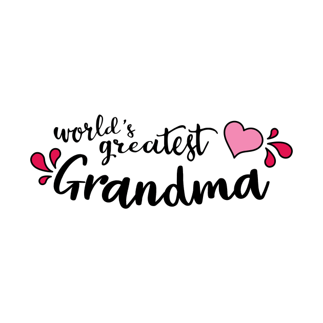 World's Greatest Grandma by amyvanmeter