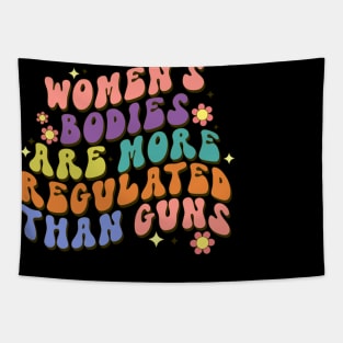 Women's Bodies Are Tapestry