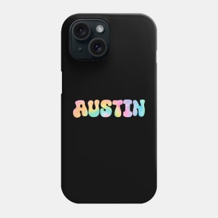 Austin Phone Case