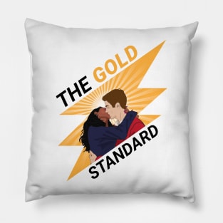 West Allen: The Gold Standard (Light) Pillow