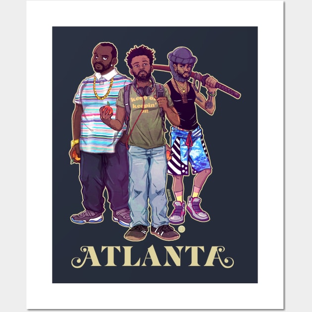 Atlanta Posters Printing