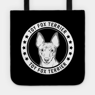 Toy Fox Terrier Fan Gift Tote