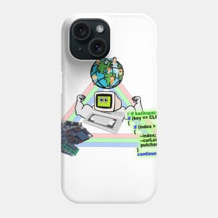 Community strong Phone Case