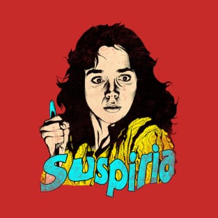 suspiria vintage T-Shirt