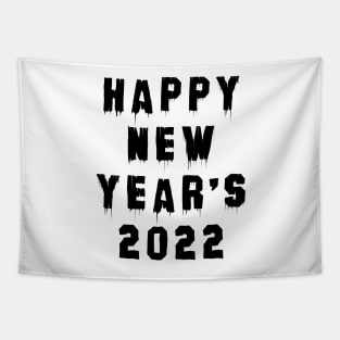 happy new year's  2022  #14 Tapestry