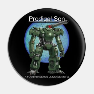 Prodigal Son - Green Machine Pin